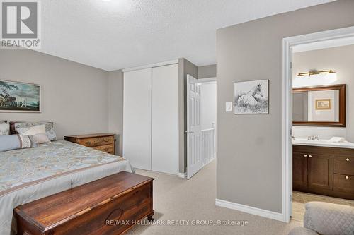 12 Ready Way, Ottawa, ON - Indoor Photo Showing Bedroom