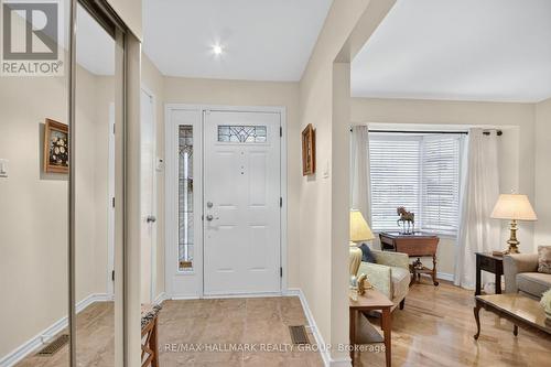 Spacious foyer with access to garage - 12 Ready Way, Ottawa, ON - Indoor Photo Showing Other Room