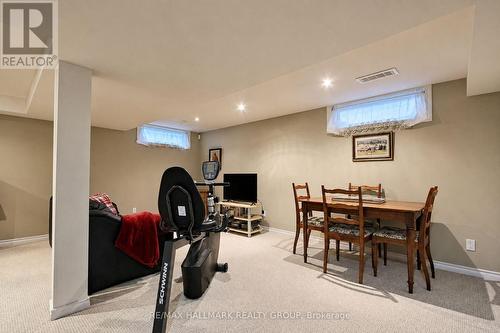 12 Ready Way, Ottawa, ON - Indoor Photo Showing Basement
