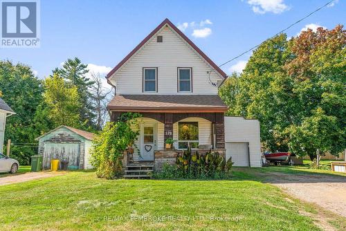 570 EGANVILLE ROAD  Pembroke, ON K8A 4E9