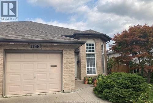 1188 ST. PAUL  Windsor, ON N8S 4T7