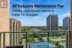 1202 - 11 ONEIDA CRESCENT Richmond Hill, ON L4B 0A1