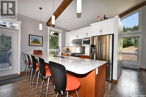 22 Tranquility Drive, Cowan Lake, SK - Indoor Photo Showing Kitchen