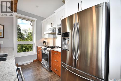 22 Tranquility Drive, Cowan Lake, SK - Indoor Photo Showing Kitchen