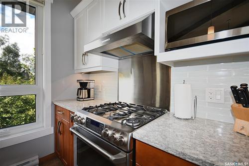 22 Tranquility Drive, Cowan Lake, SK - Indoor Photo Showing Kitchen With Upgraded Kitchen
