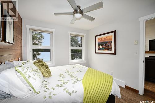 22 Tranquility Drive, Cowan Lake, SK - Indoor Photo Showing Bedroom