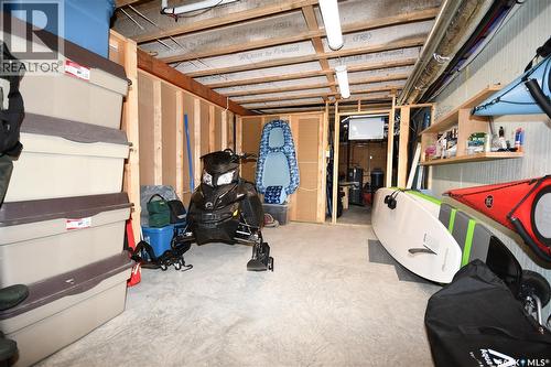 22 Tranquility Drive, Cowan Lake, SK - Indoor