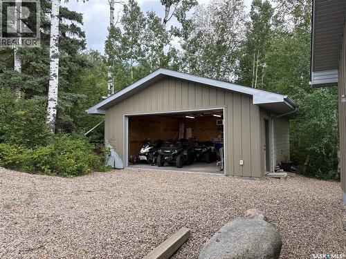 22 Tranquility Drive, Cowan Lake, SK - Outdoor With Exterior