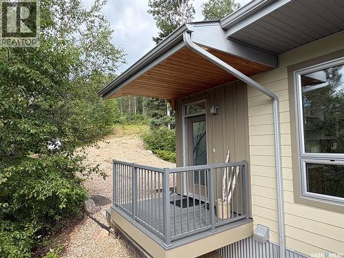 22 Tranquility Drive, Cowan Lake, SK - Outdoor With Deck Patio Veranda With Exterior