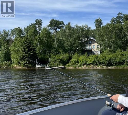 22 Tranquility Drive, Cowan Lake, SK - Outdoor With Body Of Water With View