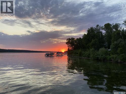 22 Tranquility Drive, Cowan Lake, SK - Outdoor With Body Of Water With View