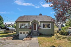 81 Logan Ave Saanich, BC V9A 1H4