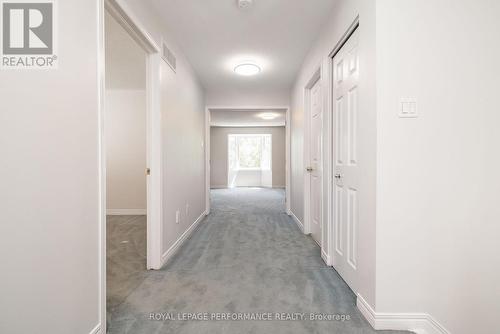 Second level towards primary bedroom - 127 Finn Court, Ottawa, ON - Indoor Photo Showing Other Room