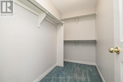 Walk-in closet in primary bedroom - 127 Finn Court, Ottawa, ON - Indoor With Storage