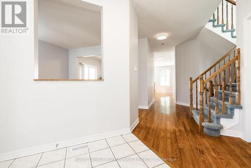 Foyer looking into home - 127 Finn Court, Ottawa, ON - Indoor Photo Showing Other Room