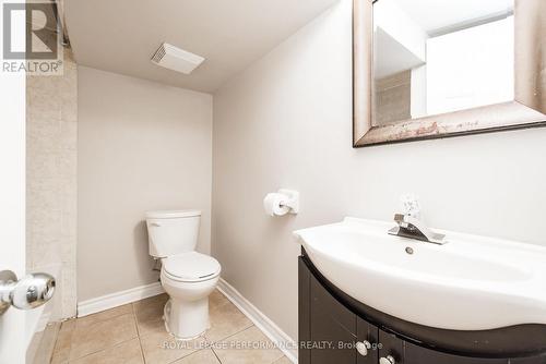 Full basement bathroom - 127 Finn Court, Ottawa, ON - Indoor Photo Showing Bathroom