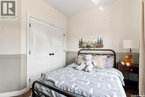 621 Braun Lane, Warman, SK - Indoor Photo Showing Bedroom