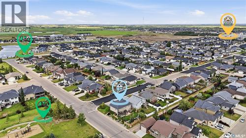 621 Braun Lane, Warman, SK - Outdoor With View