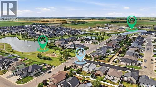 621 Braun Lane, Warman, SK - Outdoor With View
