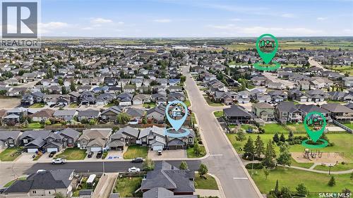 621 Braun Lane, Warman, SK - Outdoor With View