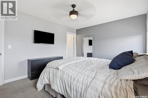 1115 Werschner Crescent, Saskatoon, SK - Indoor Photo Showing Bedroom