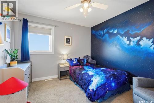 1115 Werschner Crescent, Saskatoon, SK - Indoor Photo Showing Bedroom