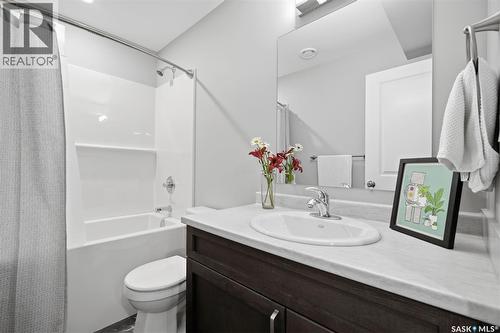 1115 Werschner Crescent, Saskatoon, SK - Indoor Photo Showing Bathroom
