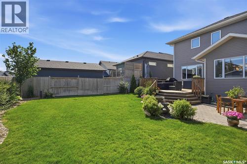 1115 Werschner Crescent, Saskatoon, SK - Outdoor