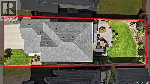 1115 Werschner Crescent, Saskatoon, SK - Outdoor