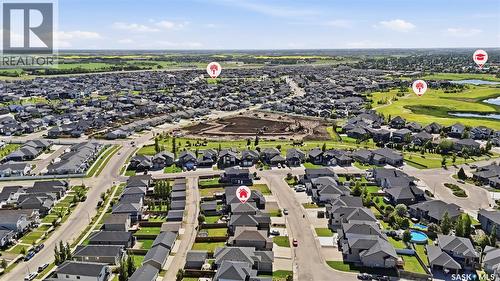 1115 Werschner Crescent, Saskatoon, SK - Outdoor With View