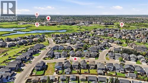 1115 Werschner Crescent, Saskatoon, SK - Outdoor With View