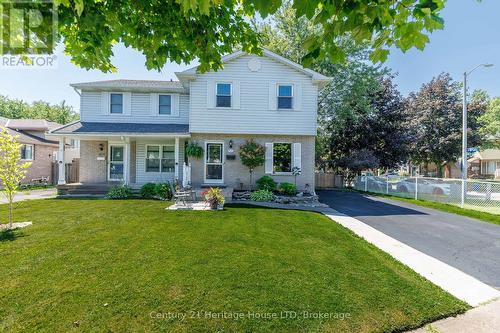 6477 MALIBU DRIVE  Niagara Falls (West Wood), ON L2H 2W4