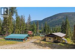 4717 GOAT RIVER NORTH Road Arrow Creek, BC V0B 1G9
