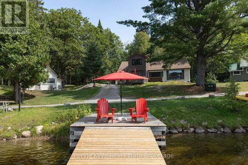 1025 & 1027 BIG ISLAND ROAD  Bracebridge (Draper), ON P1L 1X1
