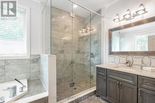 7 Duquette Court, Tiny, ON - Indoor Photo Showing Bathroom