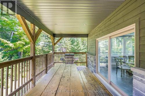 7 Duquette Court, Tiny, ON - Outdoor With Deck Patio Veranda With Exterior