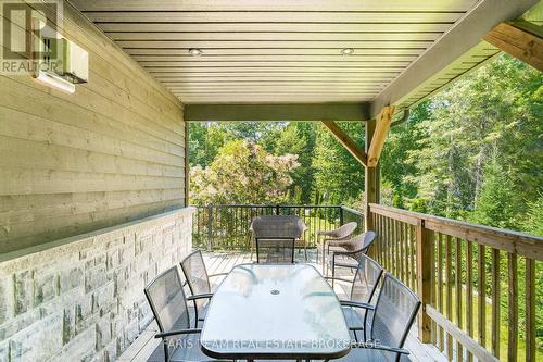 7 Duquette Court, Tiny, ON - Outdoor With Deck Patio Veranda With Exterior