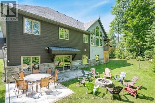 7 Duquette Court, Tiny, ON - Outdoor With Deck Patio Veranda