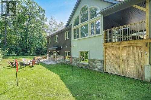 7 Duquette Court, Tiny, ON - Outdoor