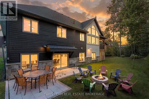 7 Duquette Court, Tiny, ON - Outdoor With Deck Patio Veranda