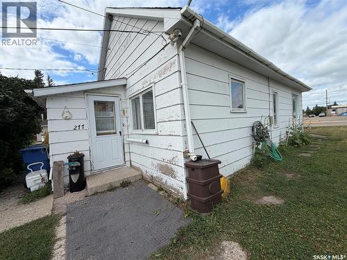 277 2Nd Avenue W, Melville, SK - Outdoor With Exterior