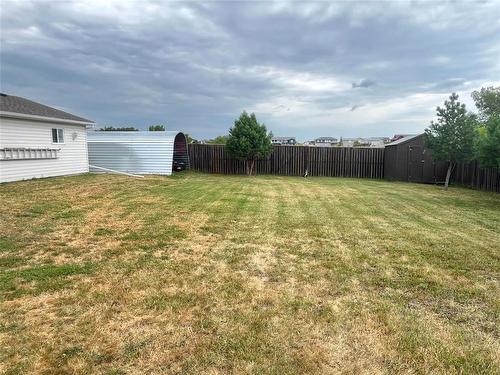 195 4Th Avenue, Rivers, MB - Outdoor