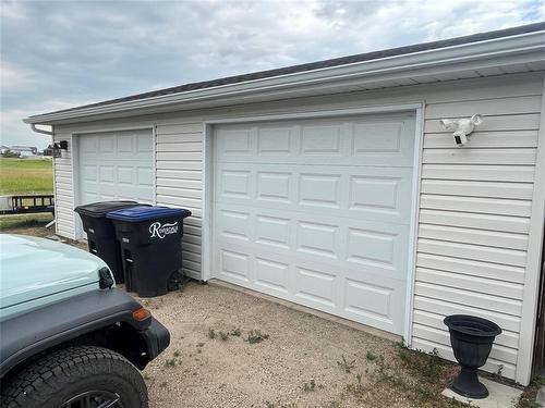 195 4Th Avenue, Rivers, MB - Outdoor With Exterior