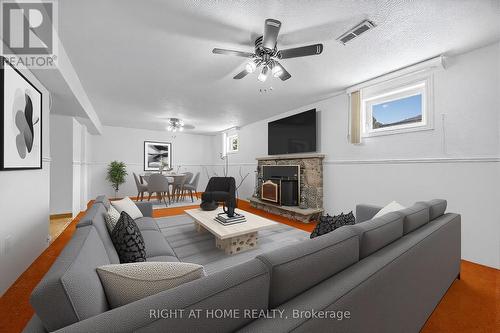 3126 Mccarthy Court, Mississauga, ON 