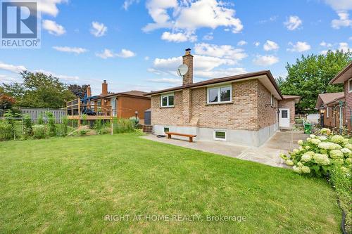 3126 Mccarthy Court, Mississauga, ON 
