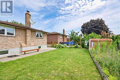 3126 Mccarthy Court, Mississauga, ON 