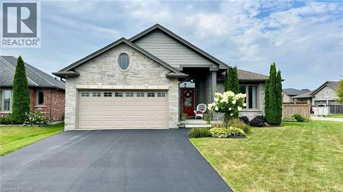 66 DRIFTWOOD DRIVE, SIMCOE, ON. ALL PHOTOS COPYRIGHT T.BARR 2026 - 66 Driftwood Drive, Simcoe, ON - Outdoor With Facade