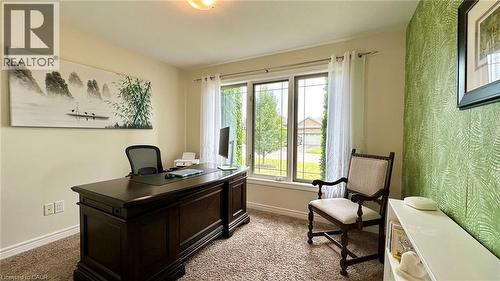 66 Driftwood Drive, Simcoe, ON - Indoor Photo Showing Office