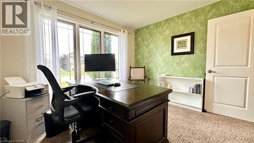 66 Driftwood Drive, Simcoe, ON - Indoor Photo Showing Office