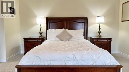 66 Driftwood Drive, Simcoe, ON - Indoor Photo Showing Bedroom
